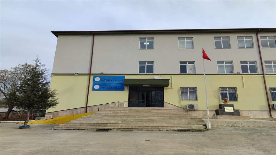 Kandıra Bozburun Ortaokulu Fotoğrafı